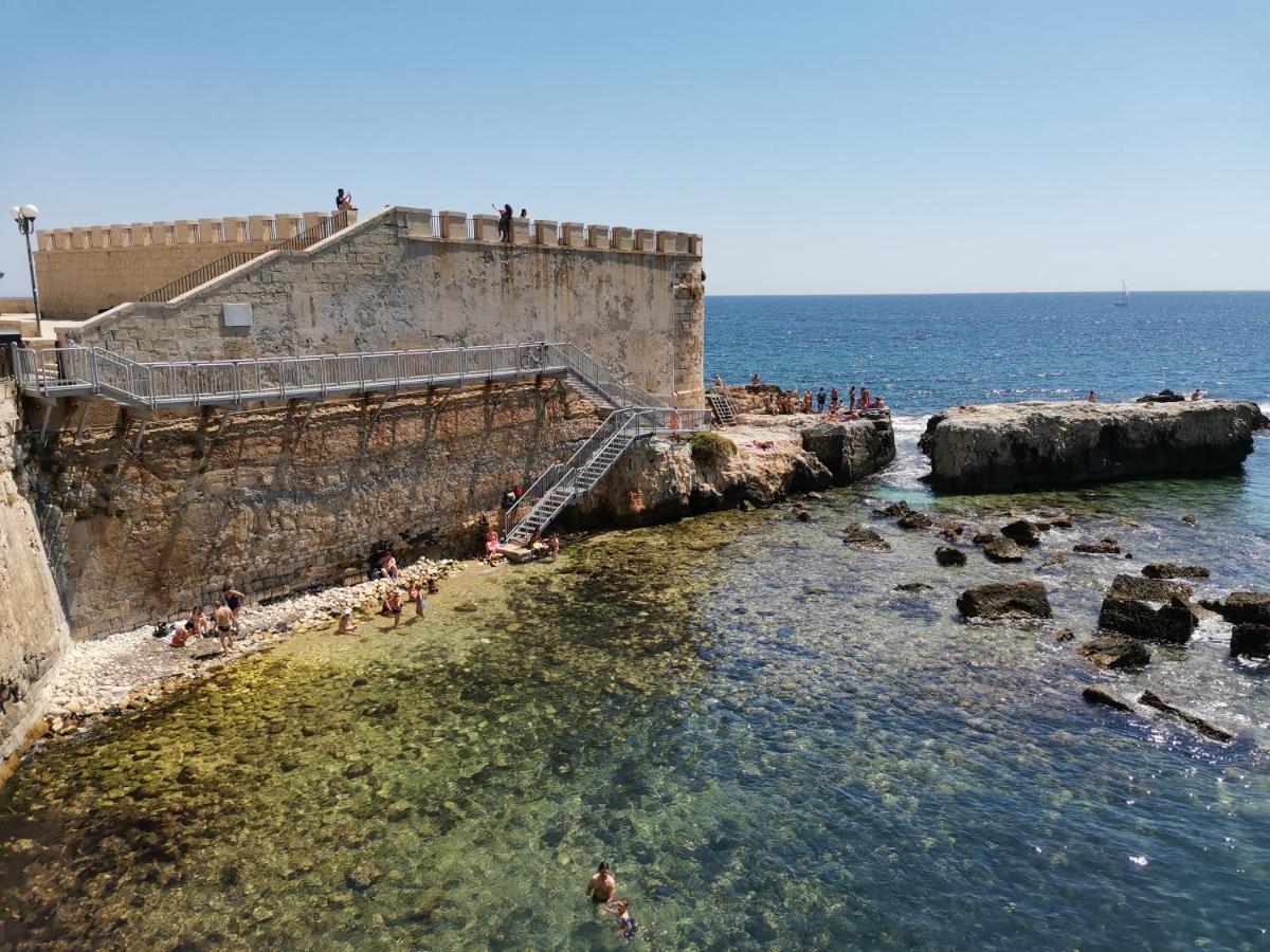 Ortigia bedda mia Villa Syracuse Bagian luar foto