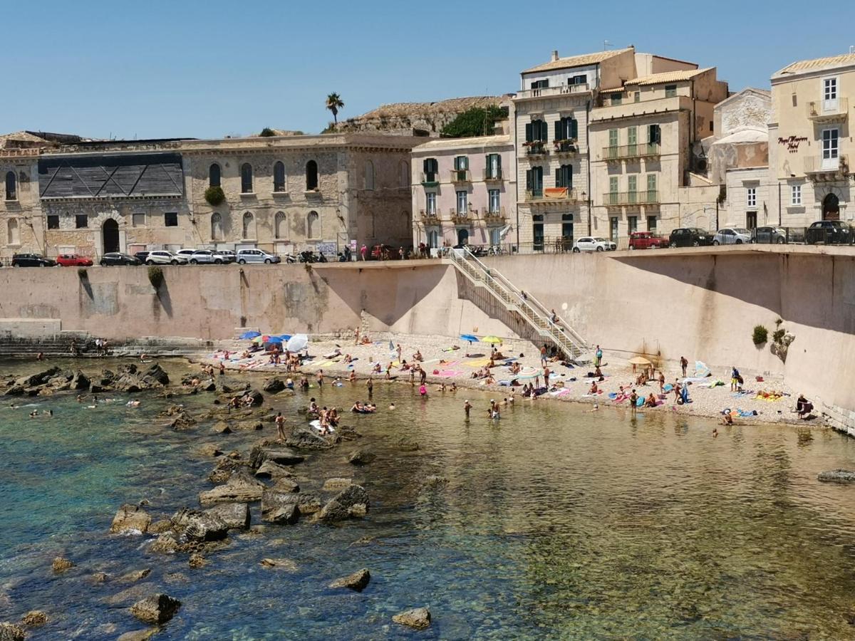 Ortigia bedda mia Villa Syracuse Bagian luar foto