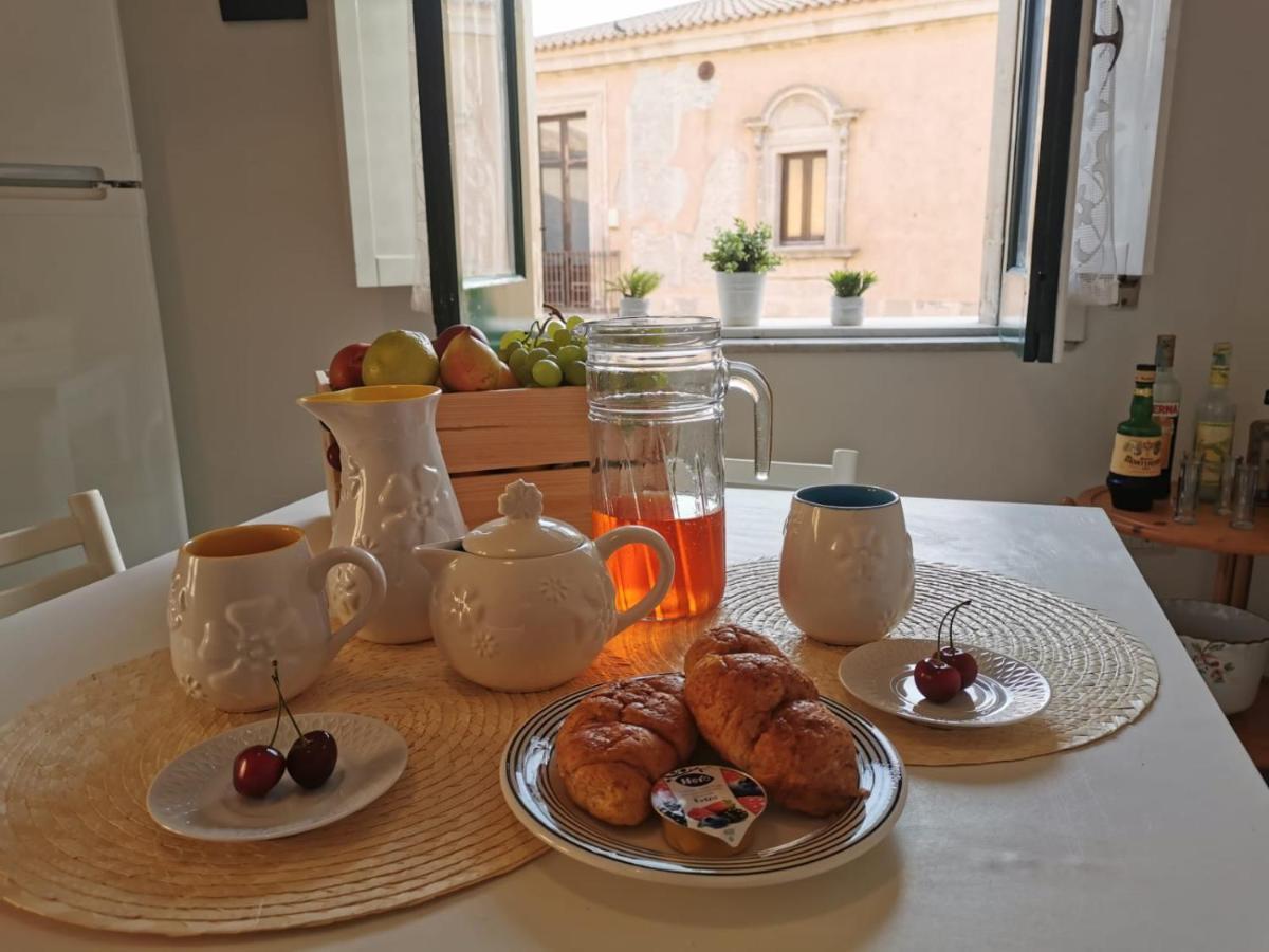 Ortigia bedda mia Villa Syracuse Bagian luar foto