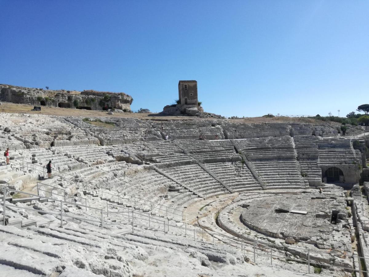 Ortigia bedda mia Villa Syracuse Bagian luar foto